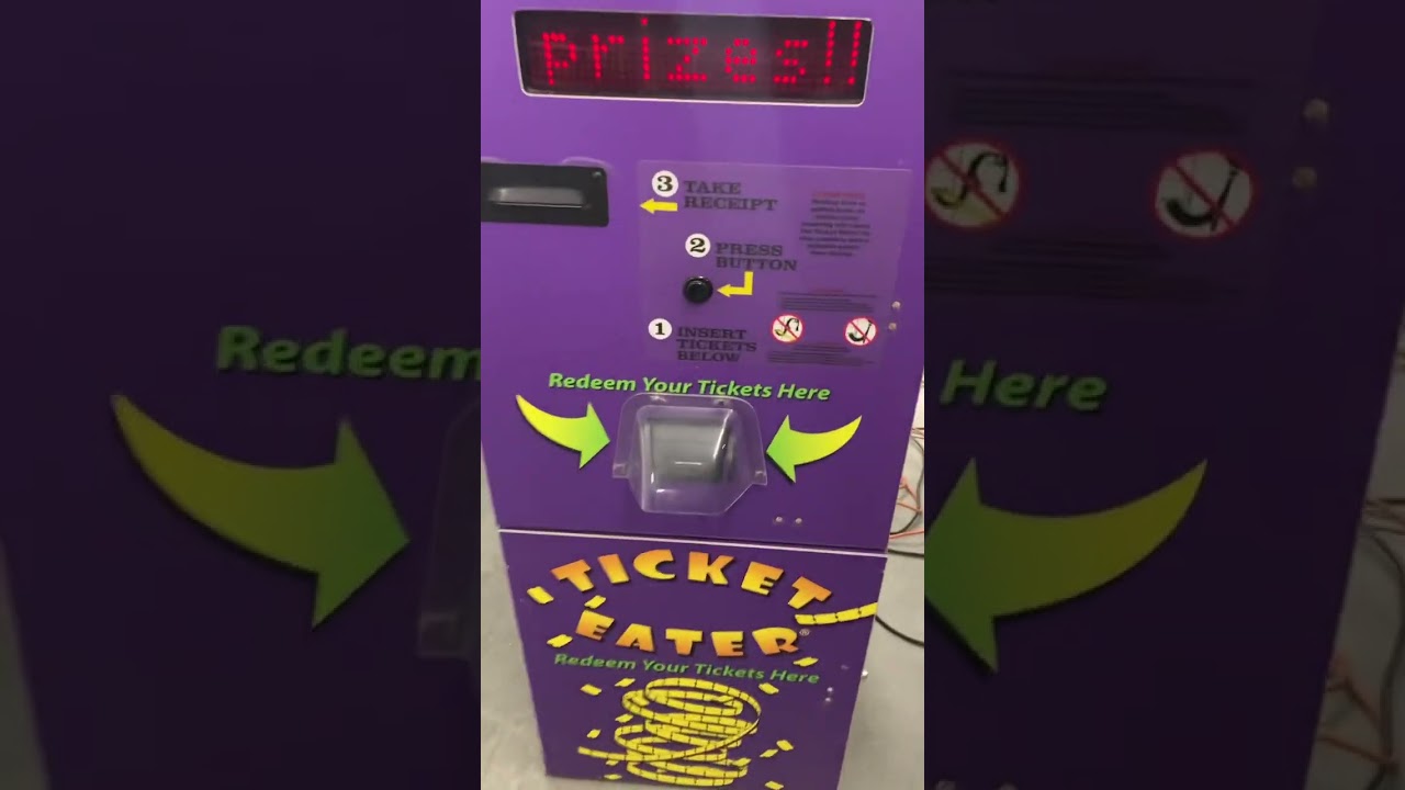 Deltronic Ticket Eater #2