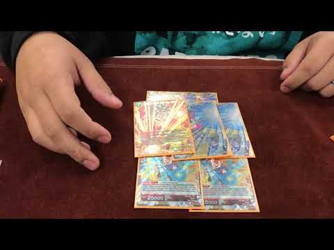 1st PLACE UNDEFEATED PAN DECK PROFILE (NEGATING NOT ALLOWED)