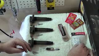 2013 F150 EcoBoost Spark Plug / Ignition Coil Removal & Install | No more misfires
