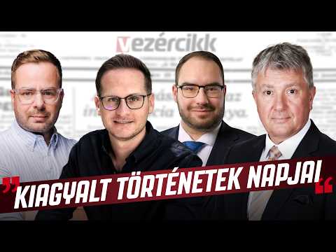 „Nem hinném” és Pócs János zseniális videója - Vezércikk - HírTV