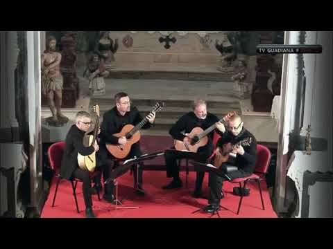Paris Guitare Quartet - Alter CulturFest 2 (extraits)