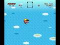 Bowser Strikes Back SMW Hack Level 1