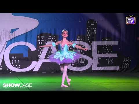 Sophie Beaty, age 11, Classical solo 2015 (Backstage Dance Academy)