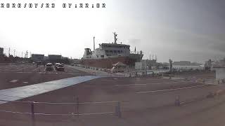 駿河湾フェリー 清水港乗り場
