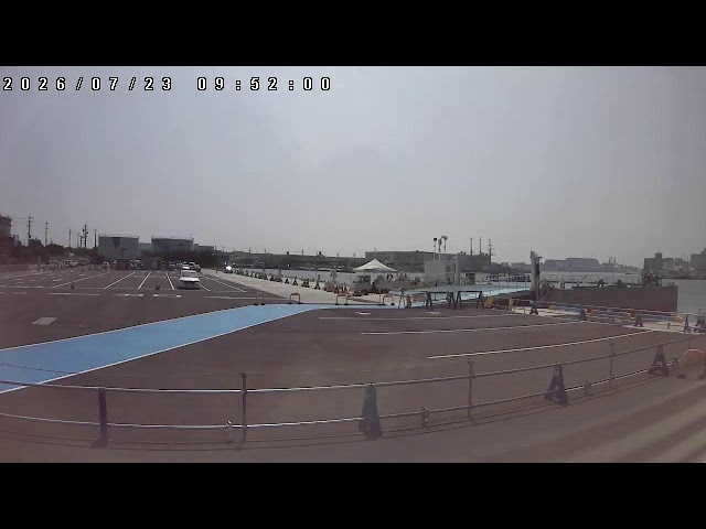 駿河湾フェリー 清水港乗り場