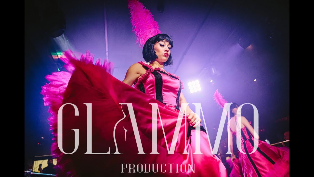 Promotional video thumbnail 3 for Glammo Production
