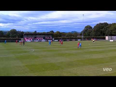 GOAL | Arran Laidlaw (1) vs Easthouses Lily (A) | EOSFL