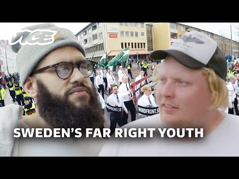 Inuti Sveriges invandringsfientliga ungdomsgrupp | Vice: Hate Thy Neighbour | S1 A4 | Sanna liv