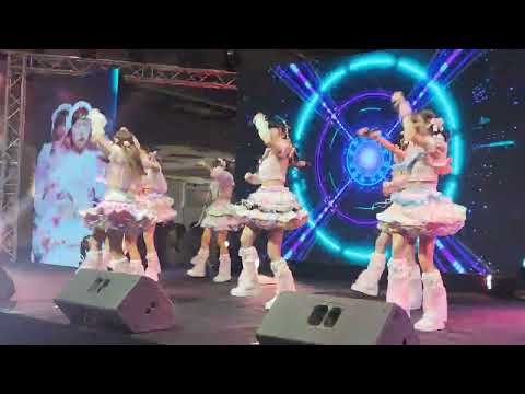231210 Castella - Jikan wo Makimodosu @ The Idol Real Live Project - Day 2 - The Market Bangkok