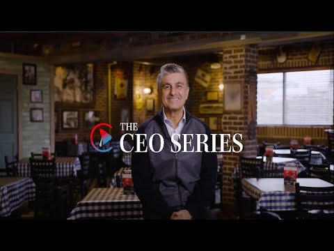 The CEO Series: Portillo's CEO Michael Osanloo