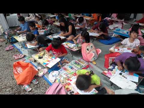 lomba mewarnai griya prestasi 2020