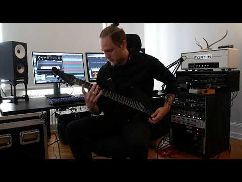 Buster Odeholm - Humanity's Last Breath - "Human Swarm" | Fortin Nameless Playthrough