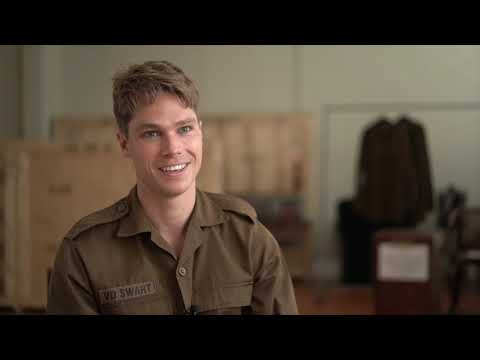 Behind the scenes with the cast of MOFFIE
