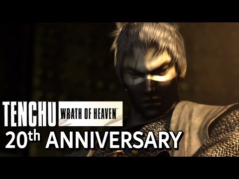 A Belated 20th Anniversary to Tenchu: Wrath of Heaven