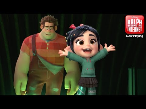 Ralph Breaks the Internet (TV Spot 'In Theatres Now')