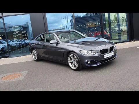 162D31680 - 2016 BMW 4 Series 420d Sport Coupe 29,900