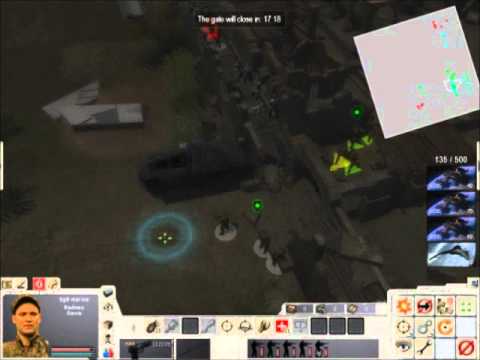 Stargate: Adventures in the galaxy Light of the Gods game-play 3th part