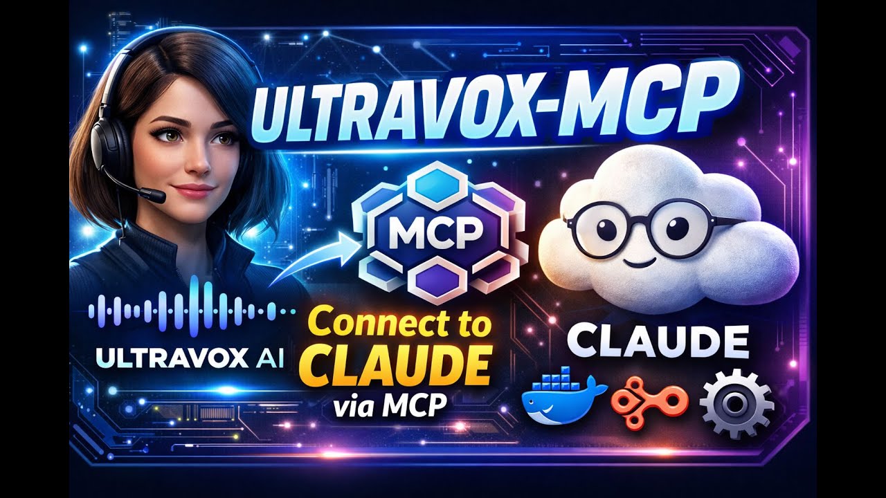 Ultravox MCP Demo