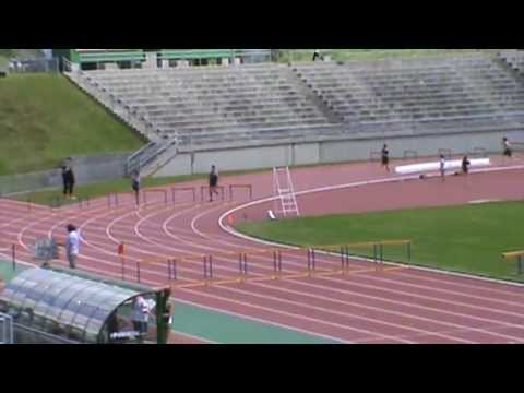 400m haies / Tourigny-Plante 55.44 - Qualification jeux du Canada 2013