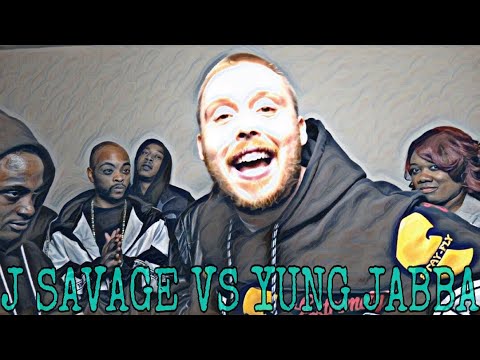J Savage vs Yung Jabba Presented by The UBL