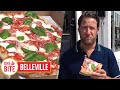 Barstool Pizza Review Belleville Portland ME