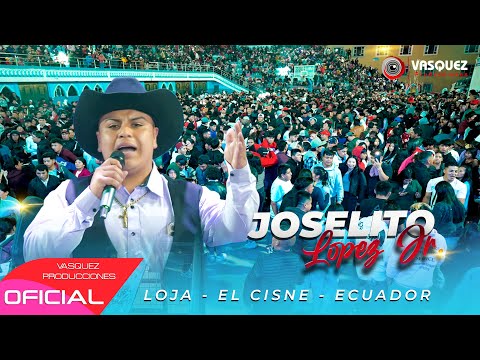 JOSELITO LOPEZ JR ► In Concert ♪ (Loja - El Cisne - Ecuador)✓