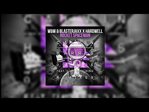 Outside vs Rocket Spaceman (Hardwell Mashup)...
