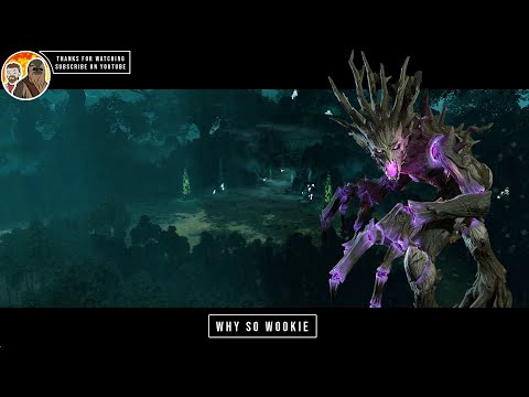 WARHAMMER 2 QUEST BATTLE (DRYCHA - COEDDIL UNCHAINED)