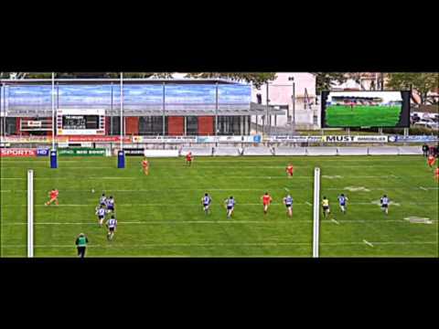 Amine Miloudi Highlights 2015