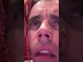 Justin Bieber looks gaunt as he films disturbing livestream