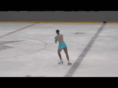 Grand Prix finalen 2019 - Sara Borch Nielsen, Senior M