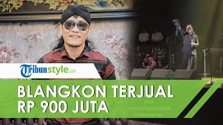Gus Miftah Lelang Blangkon saat di Konser Amal Koin Muktamar, Terjual Rp 900 Juta dalam 5 Menit