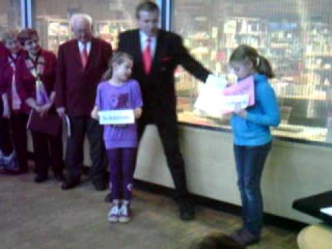 Witz-Show "Lächeln gegen Diskriminierung"