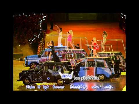 Wannabe -  Spice girl