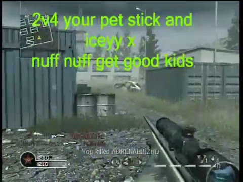 2v2 iiceyy x quick scope