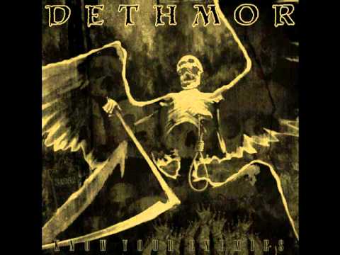 Dethmor - The Taste of Defeat online metal music video by DETHMOR