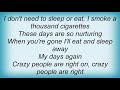 Sebadoh - S. Soup Lyrics