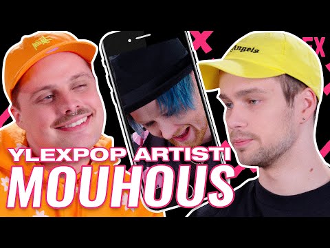 Puhelinratsia Ft. Mouhous