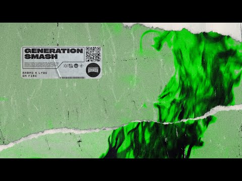 AARMO x Lybe - On Fire (Official Audio)