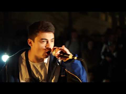 ABSURD vs SR: Octavos. Fecha 2: Área Social Artística (2019)