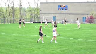 Bedford vs Londonderry Girls Varsity Lacrosse 5/10/18
