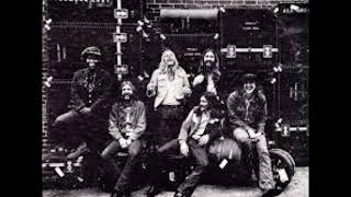 Allman Brothers Band   Done Somebody Wrong LIVE with Lyrics in Description