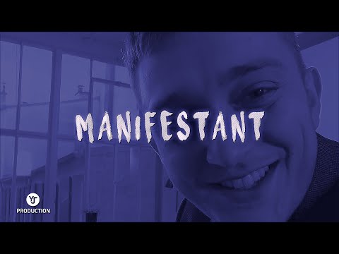Vald x Orelsan x Nekfeu Type Beat - "MANIFESTANT" | YJ Production