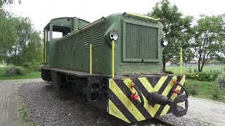 Retro vasútkiállítás