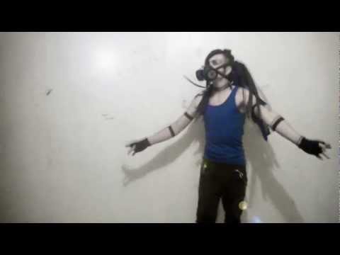 Industrial Dance c-viruxard [X]-Rx - Drugs and Violence [Re-edited]