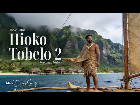 Cover Hioko Tobelo 2 • Yopie Latul • Pop Jazz Fusion Saxophone Version