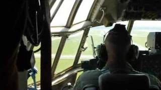 preview picture of video 'C130 ASSAULT LANDING'