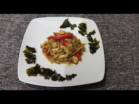 Stir-fried Bean Sprout: Processing of Vegetable /Dhea & Sharannie/I1401201018 & I1401201035/P2