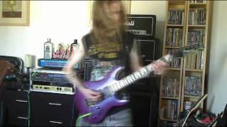 Testament The New Order cover