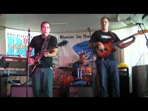 Albert Castiglia LRBC#21 10:19:13 4:5